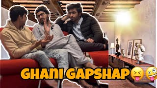 ghani new funny video | Ghani khan vlogs | #funny #ghanikhan #funny