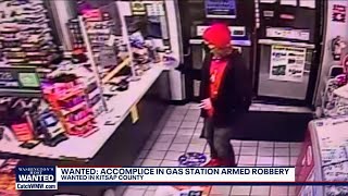 Detectives seek tips to ID accomplice in Kitsap County armed robbery