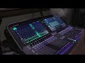 the art of live sound mixing module 8 navigating the allen u0026 heath avantis 720