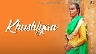 Khushiyan || Aishleen Bains || Latest Punjabi Song 2020