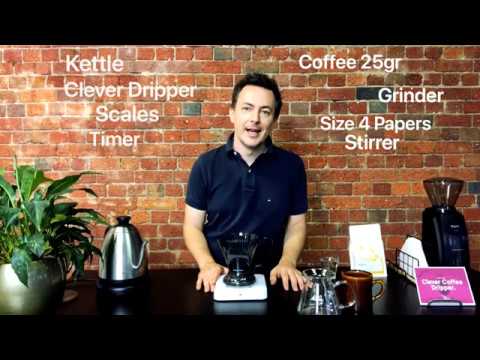 Ccd Brew Guide Youtube