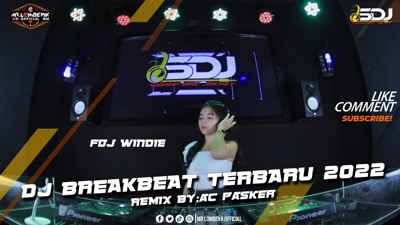 Dj Goyang Dumang Full Bass Remix Breakbeat Shazam