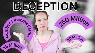 MLM Millionaire Energy, MLM Minimum Wage Reality #antimlm