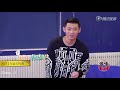 张继科 zhang jike things he has done to promote table tennis in the tv shows