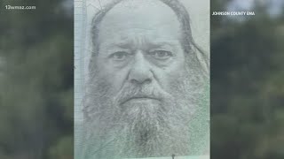 Sheriff's office asking for public's help finding missing man with dementia in Johnson County