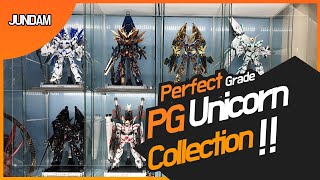 1/60 PG Unicorn Gundam [Collection]