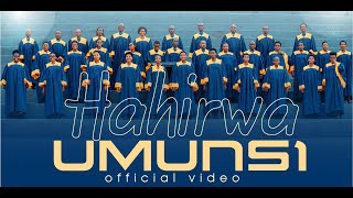 HAHIRWA UMUNSI  By Friends of God Choir_Ruyenzi Official Video 2023 Directed by UP MEDIA