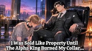 BL | My Family Sold Me At An Auction Because I Was Mute—Until The Alpha King Took Me Home