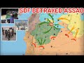 SDF betrays Assad and launches an offensive in Deir Ez Zor | Rebel offensive in Hama [2 Dec 2024]