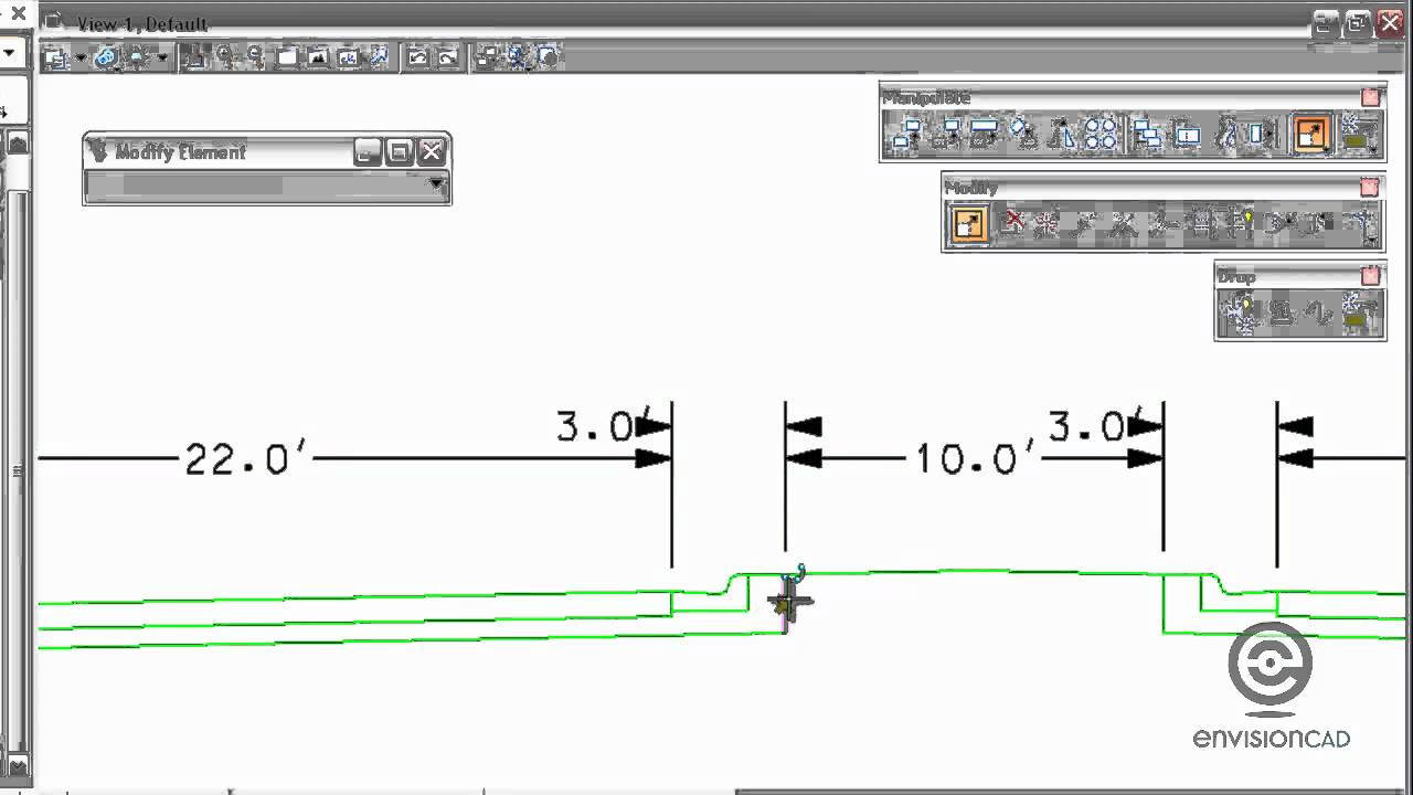 Center Dimension Text Microstation At James Silvers Blog