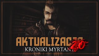 「 Kroniki Myrtany 」Teaser 2