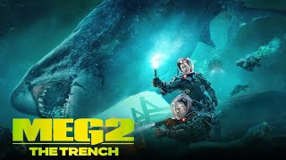 Meg 2 The Trench Full Movie Review \u0026 Facts | Jason Statham, Li Bingbing, Wu Jing, Cliff Curtis