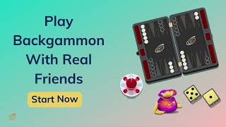 Backgammon GG | Play BG With Real Friends | Play Online Backgammon