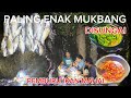 MENJELAJAH HUTAN RIMBA PADA MALAM HARI PETUALANG HULU SUNGAI || spearfishing dan mukbang bersama..?