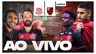 BANGU X FLAMENGO - TRANSMISSÃO AO VIVO - 4ª RODADA - CARIOCA 2025