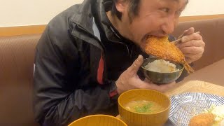 サクサクアジフライを食べた