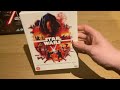 star wars the original trilogy and prequel trilogy uk dvd unboxing