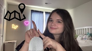 ASMR If I Guess YOUR Hometown You Can Sleep!