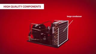 Reliable Operation and Easy Installation: Danfoss Optyma™ Light Commercial Condensing Units