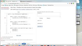 How To Trace Program Execution in Java