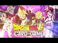 Dragon Ball Super Card Game UNISON WARRIOR SERIES Trailer -Upcoming Products-