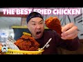 This Is The Best NASHVILLE HOT CHICKEN Joint In Toronto - Chica's Chicken