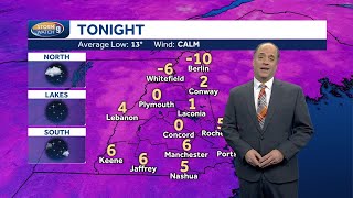 Video: More snow, wintry mix this week