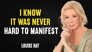 Louise Hay: My Most Successful Manifestation Secrets - Attract Wealth Faster!