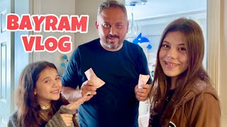 BAYRAM GÜNÜ VLOG