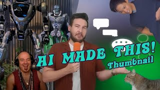 Ai Chatbots Make RYAN GEORGE Uncomfortable | DG ENHANCES
