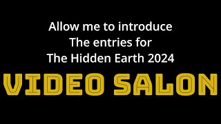 Hidden Earth 2024 Opening Video