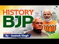 Evolution of BJP: From Jansangh to  Largest Political Party | Post-Independence History | UPSC GS