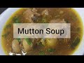 Mutton Soup healthy Soup recipe by @Tastyfoods_101 #cooking #youtube #video