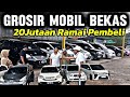 Parah harga 20 Jutaan mobil Bekas kelewat murah Serena City Crv Karkot kijang Feroza Get Rush Avanza