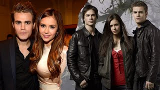 Paul Wesley Exposes Behind-the-Scenes Drama with Nina Dobrev
