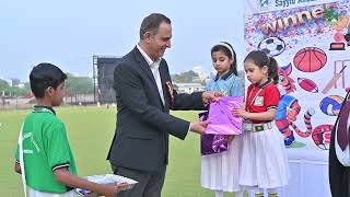 Sayyid Akbar Husayni School (ICSE / ISC) - 31st Annual Sports Day 2024