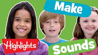 Kids Explore Emotions, Jokes, Crafts and Science | Highlights Kids | Kids Videos