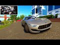 Maserati Alfieri Concept - The Crew 2 | Logitech G29 Gameplay