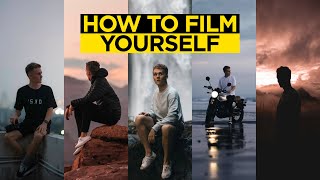 How To Film Yourself | The Key To Good Solo B Roll