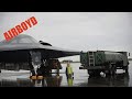 B-2 Stealth Bomber Hot-Pit Refueling • Keflavik Air Base Iceland