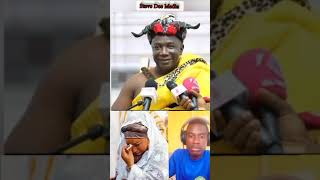 Just Look at This 😂 Asuom Chief Fire's Bawumia 'Samria \u0026 NAPO #trending