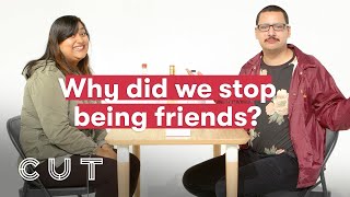 Ex Best Friends Play Truth or Drink  | Cut