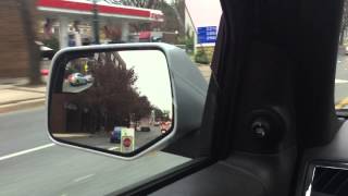 2015 Unmarked Rockville City Police Dodge Charger On Traffic Stop