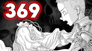 Berserk 369 - Guts' Despair