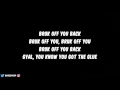 konshens ft. chris brown bruk off yuh back lyrics