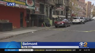 NYPD Officer Released From Hospital After Being Shot In Bronx