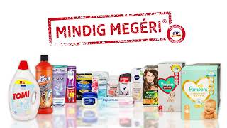 dm - Mindig Megéri