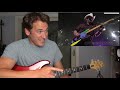 guitar teacher reacts brad paisley