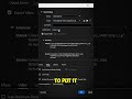 How to Export GIF in After Effects