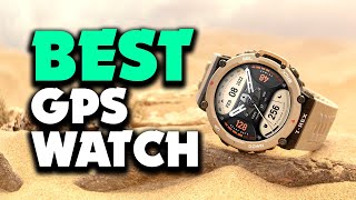 TOP 6: Best GPS Watch 2022 | For Hiking, Trail Running & More!